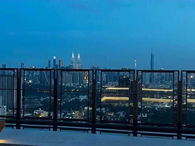 Serviced Residence for sale in Country Heights Damansara, Kuala Lumpur
