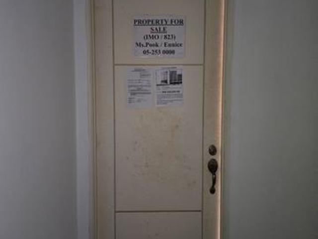Condominium for sale in Perak, Tanjong Ipoh