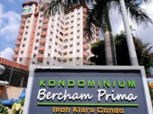 Condominium for sale in Perak, Tanjong Ipoh