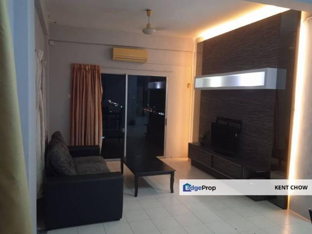 Condominium for rent in Perak, Tanjong Ipoh