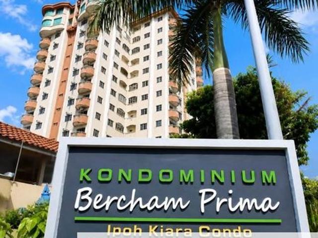 Condominium for sale in Perak, Tanjong Ipoh