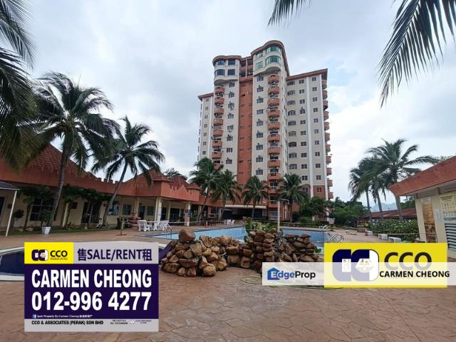 Condominium for sale in Perak, Tanjong Ipoh