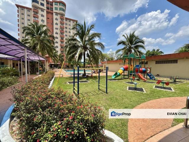 Condominium for rent in Perak, Tanjong Ipoh