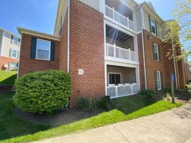 Condo for rent in Blacksburg