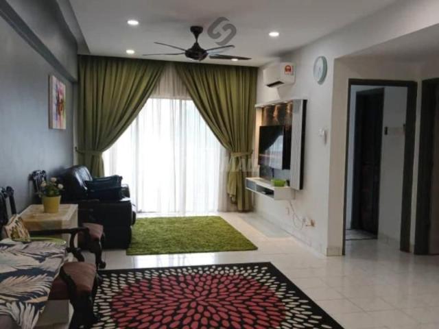 Apartment for rent in Petaling, Alam Impian