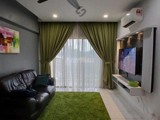 Apartment for rent in Petaling, Alam Impian