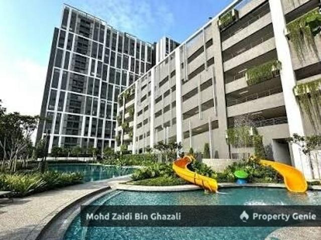 Condominium for rent in Tanjong Sepat, Selangor