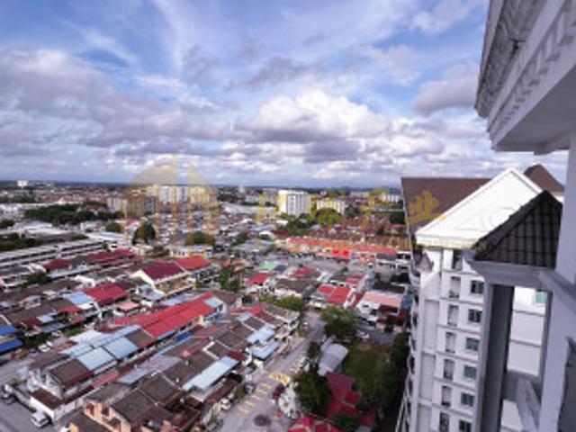 Apartment for rent in Wellesley, Penang