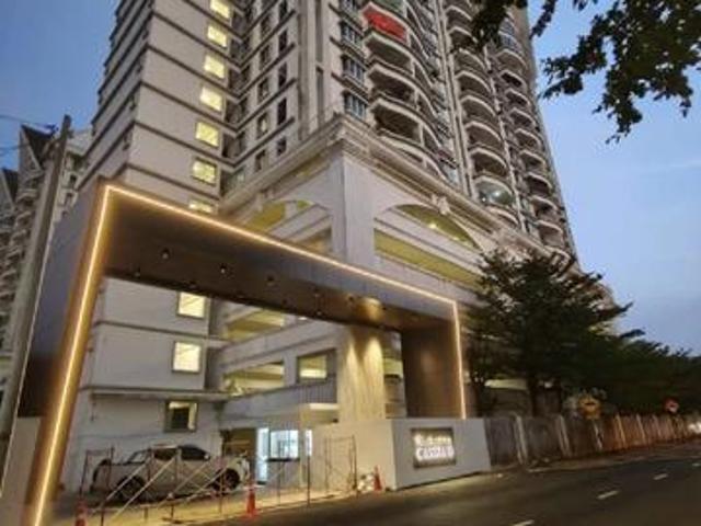 Condominium for sale in Wellesley, Penang