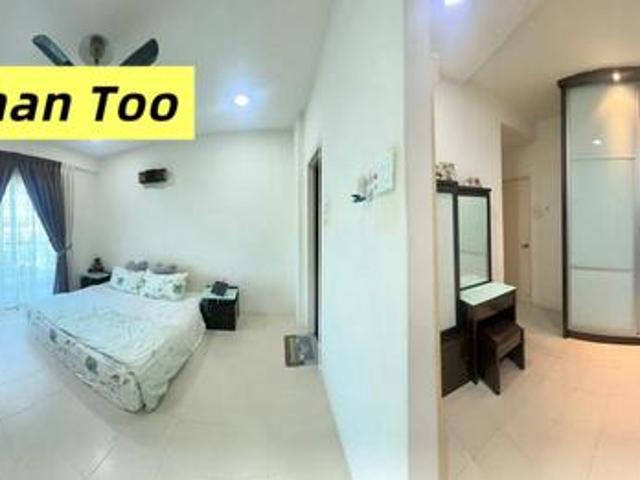Condominium for sale in Wellesley, Penang