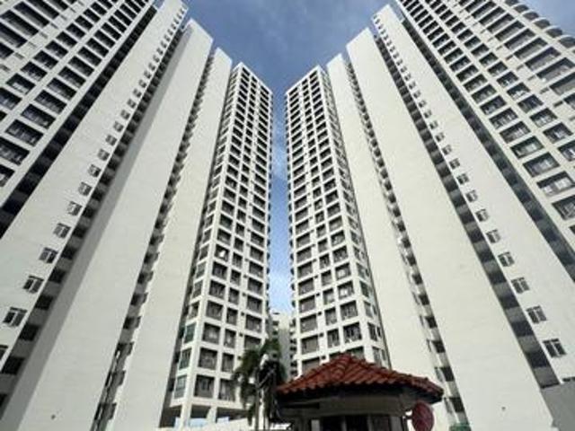 Condominium for sale in Georgetown, Penang