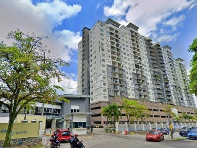 Apartment for sale in Country Heights Damansara, Kuala Lumpur