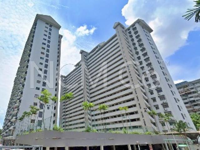 Apartment for sale in Country Heights Damansara, Kuala Lumpur