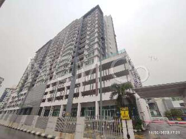 Apartment for sale in Kuala Selangor, Selangor
