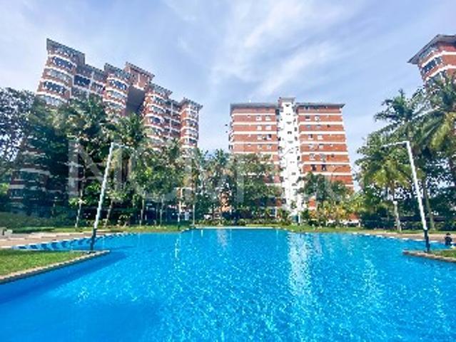 Apartment for sale in Kuala Selangor, Selangor