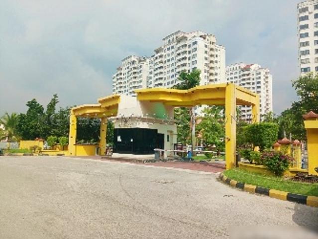 Apartment for sale in Kuala Selangor, Selangor