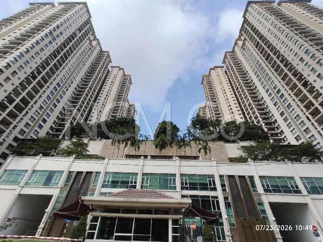 Apartment for sale in Country Heights Damansara, Kuala Lumpur