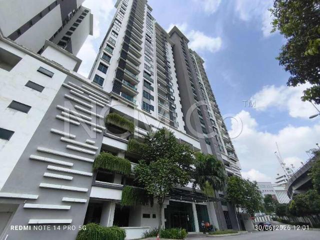 Apartment for sale in Country Heights Damansara, Kuala Lumpur