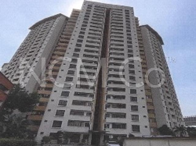 Apartment for sale in Kuala Selangor, Selangor