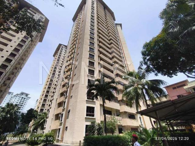Apartment for sale in Kuala Selangor, Selangor