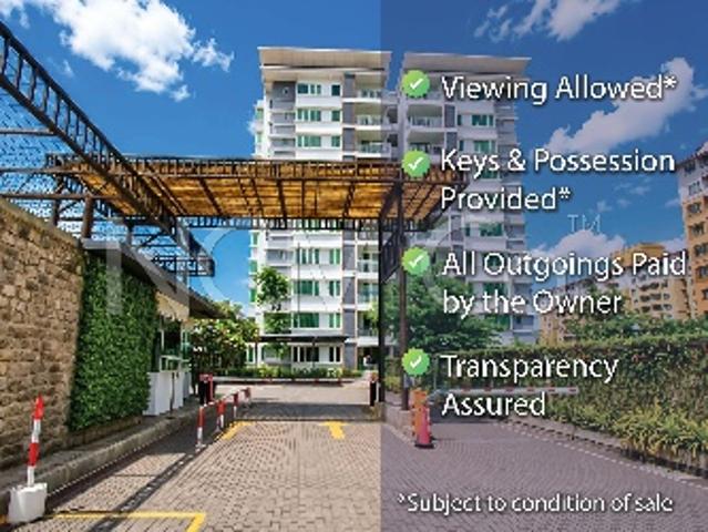 Apartment for sale in Georgetown, Penang