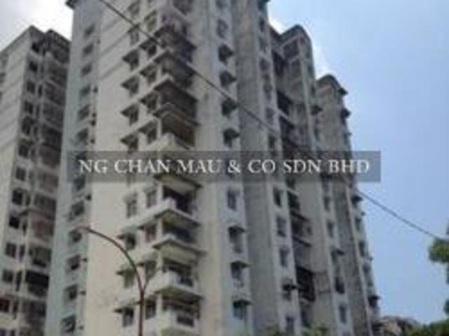 Apartment for sale in Georgetown, Penang