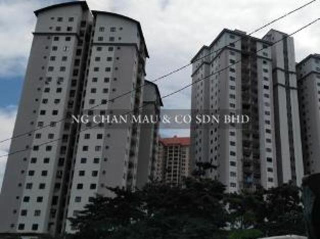 Apartment for sale in Country Heights Damansara, Kuala Lumpur