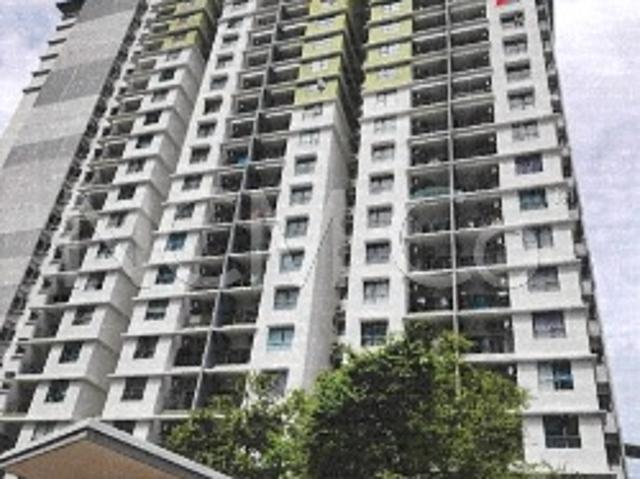 Apartment for sale in Kuala Selangor