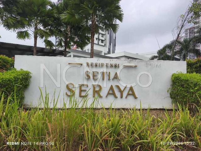 Apartment for sale in Putrajaya