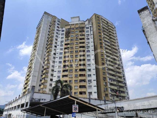 Apartment for sale in Kuala Selangor, Selangor