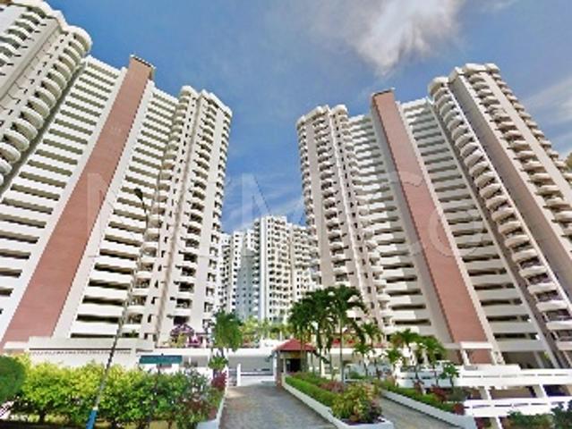 Apartment for sale in Georgetown, Penang