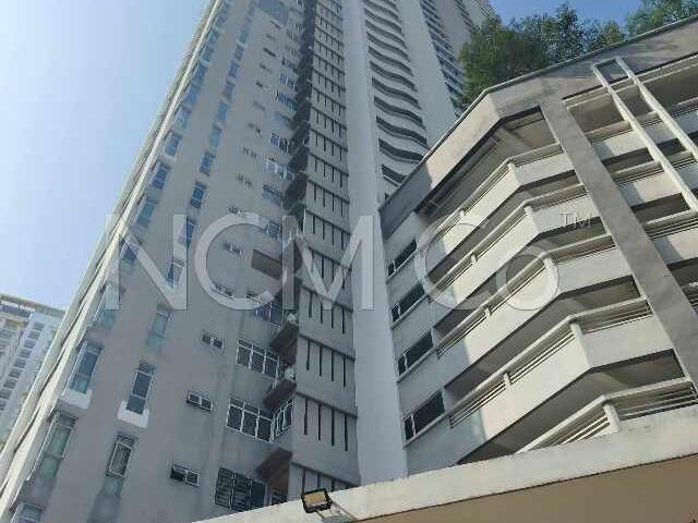 Apartment for sale in Georgetown, Penang