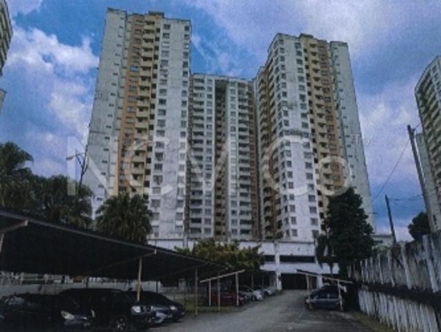 Apartment for sale in Kuala Selangor