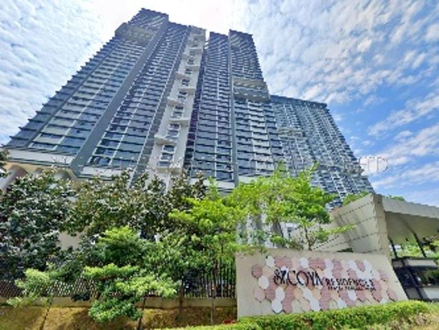 Apartment for sale in Country Heights Damansara, Kuala Lumpur