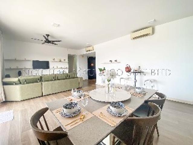 Apartment for sale in Kuala Selangor, Selangor