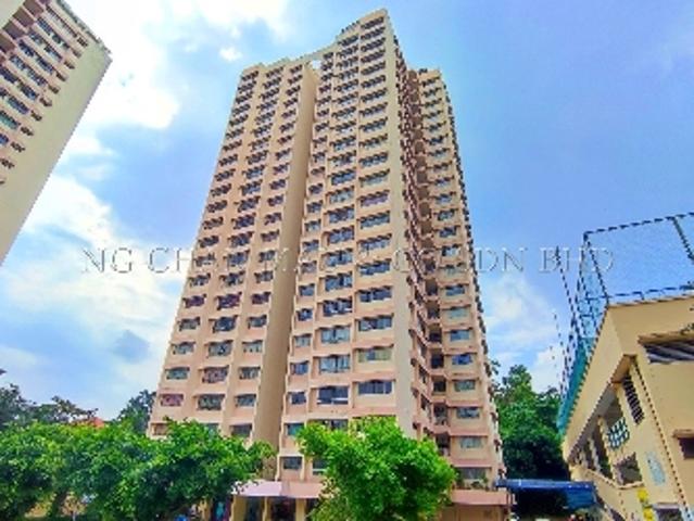 Apartment for sale in Country Heights Damansara, Kuala Lumpur
