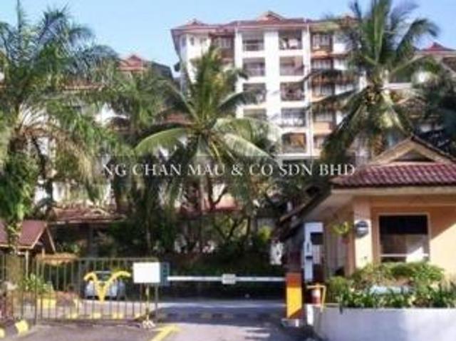 Apartment for sale in Kuala Selangor, Selangor