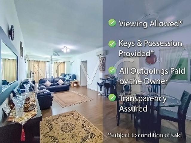 Apartment for sale in Georgetown, Penang