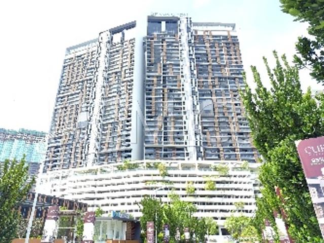Apartment for sale in Country Heights Damansara, Kuala Lumpur
