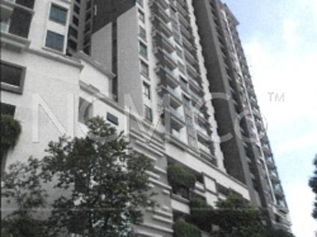 Apartment for sale in Country Heights Damansara, Kuala Lumpur