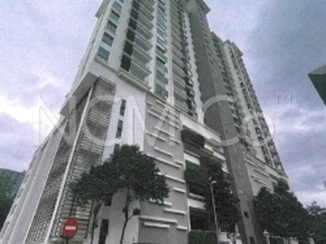Apartment for sale in Country Heights Damansara, Kuala Lumpur