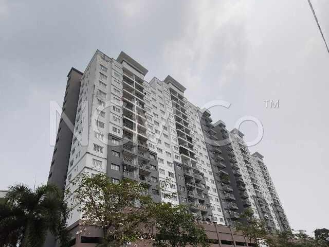 Apartment for sale in Kuala Lumpur, Country Heights Damansara