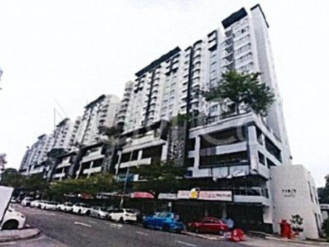 Apartment for sale in Country Heights Damansara, Kuala Lumpur