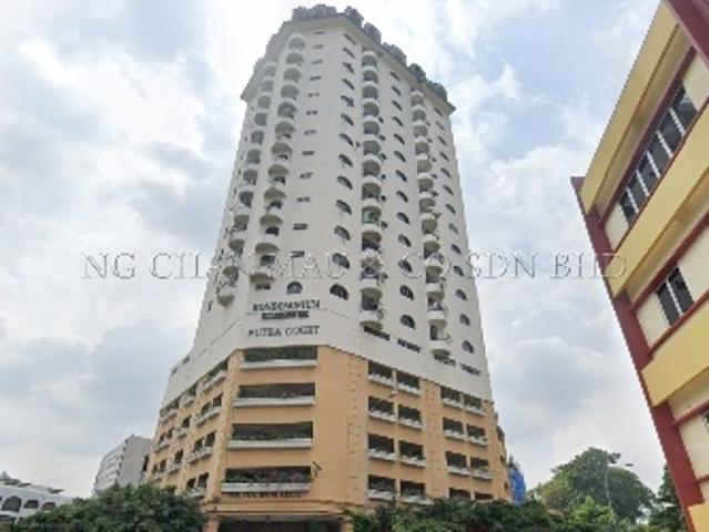 Apartment for sale in Country Heights Damansara, Kuala Lumpur