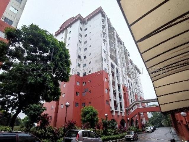 Apartment for sale in Country Heights Damansara, Kuala Lumpur