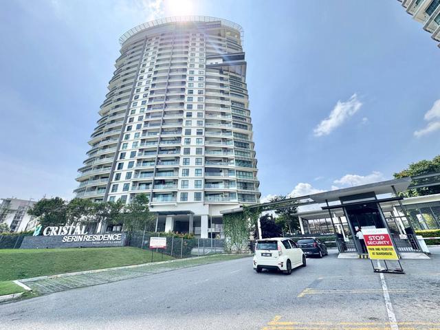Condominium for sale in Tanjong Sepat, Selangor