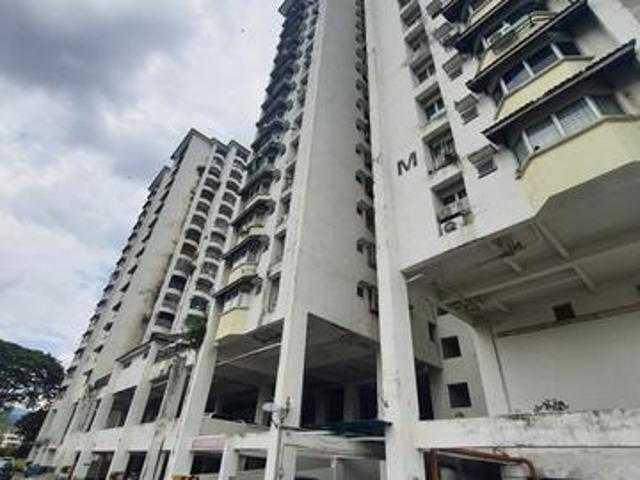 Condominium for sale in Langat, Selangor