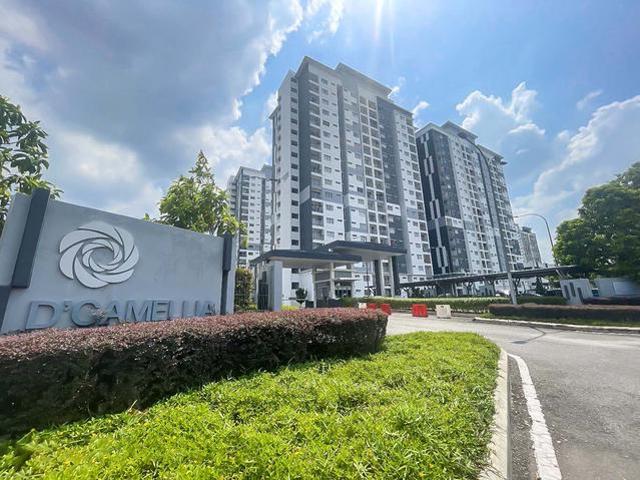 Condominium for sale in Kajang, Langat