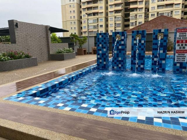 Condominium for sale in Wellesley, Penang