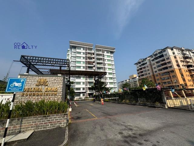 Condominium for sale in Wellesley, Penang